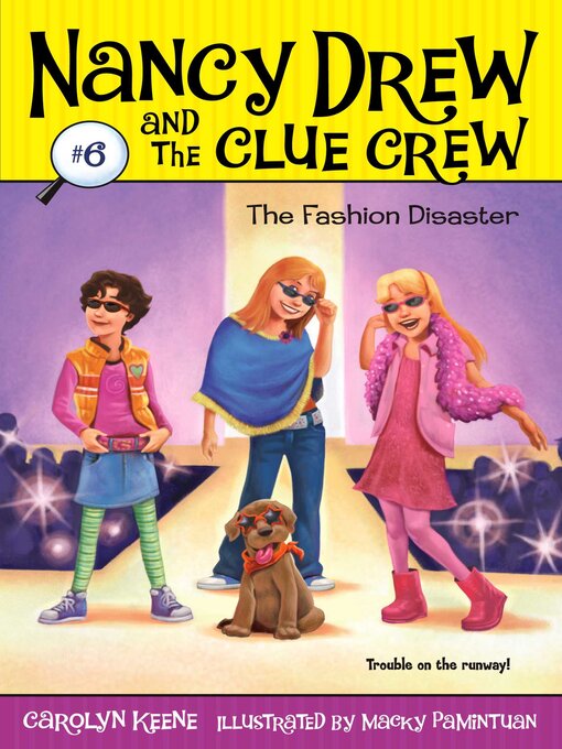 Title details for The Fashion Disaster by Carolyn Keene - Wait list